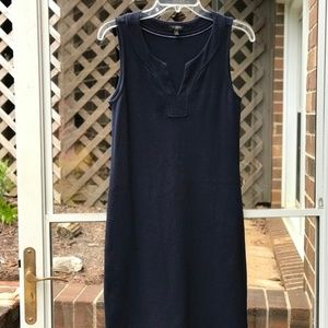 Talbots Petite S Terry Dress